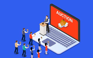 Online Property Auctions