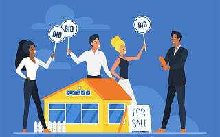 Auctions and Special Listings
