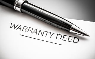When a Special Warranty Deed Is (and Isn't) Appropriate
