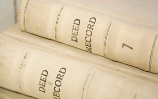 Recording & Public Notice Requirements
