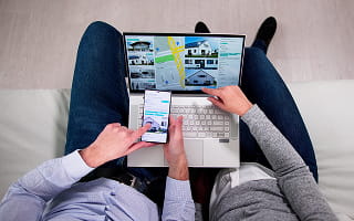 Finding Vacant Properties Online