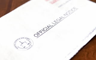 Recording & Public Notice Requirements